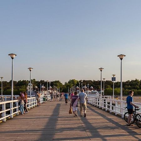Apartament Baltic Sea -Przystan Letnica 그단스크 외부 사진