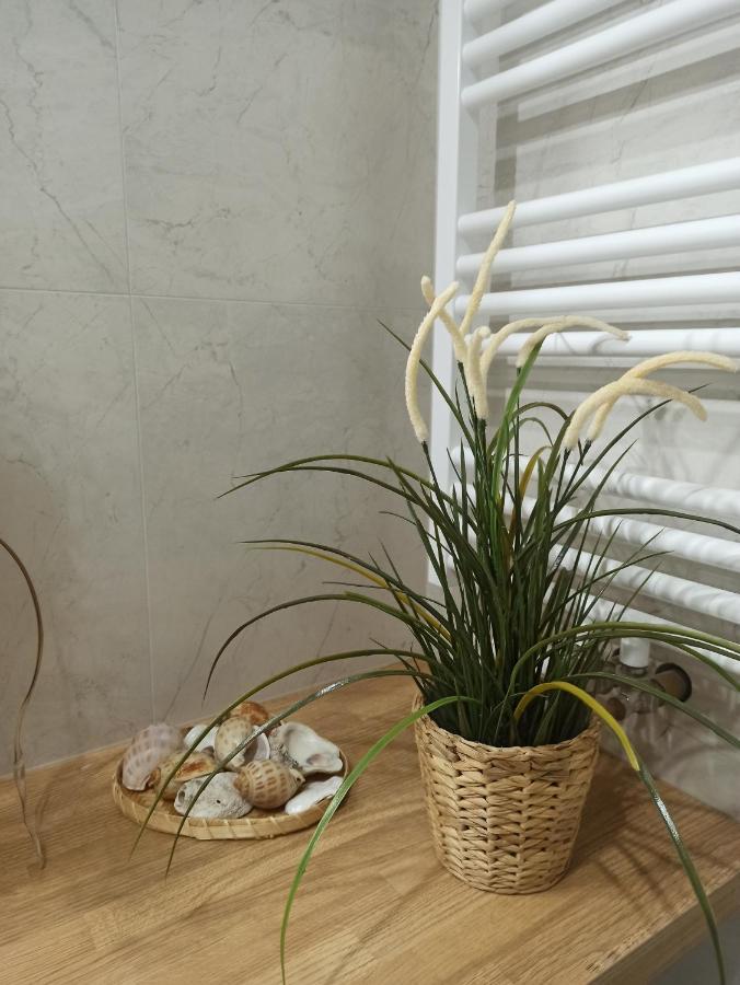 Apartament Baltic Sea -Przystan Letnica 그단스크 외부 사진