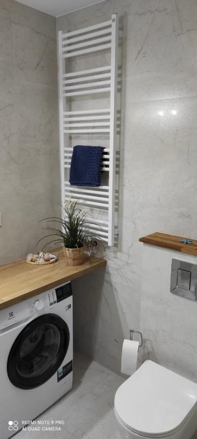 Apartament Baltic Sea -Przystan Letnica 그단스크 외부 사진