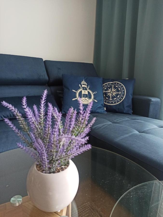 Apartament Baltic Sea -Przystan Letnica 그단스크 외부 사진