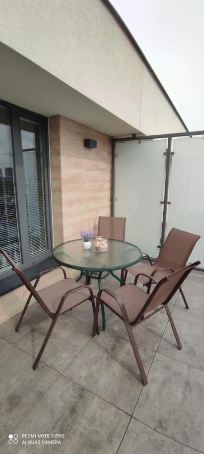 Apartament Baltic Sea -Przystan Letnica 그단스크 외부 사진