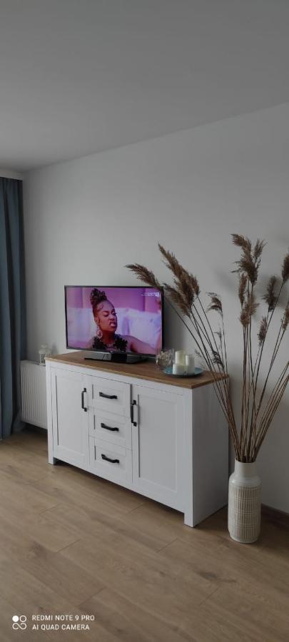 Apartament Baltic Sea -Przystan Letnica 그단스크 외부 사진